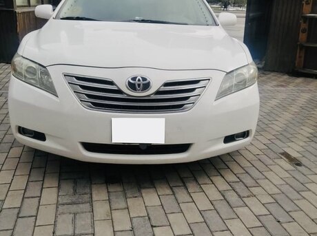 Toyota Camry 2008