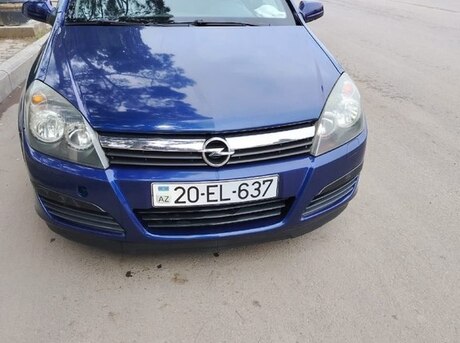 Opel Astra 2006