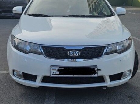 Kia Forte 2011