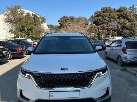 Kia Carnival 2020