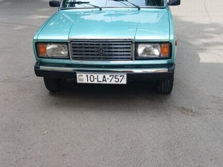 LADA (VAZ) 2107 2002