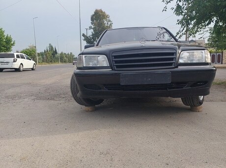 Mercedes C 220 d 1998