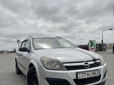 Opel Astra 2005