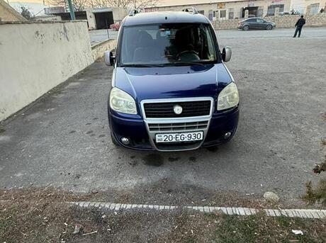 Fiat Doblo 2008