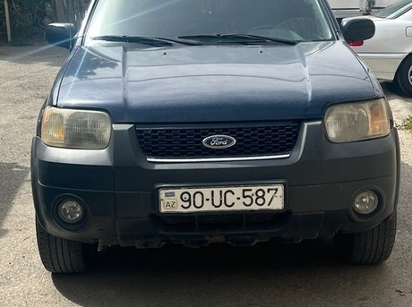 Ford Escape 2002