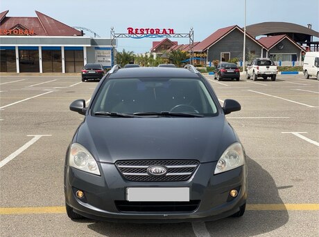 Kia Ceed 2008