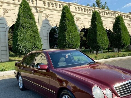 Mercedes E 200 1999