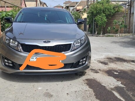 Kia Optima 2012