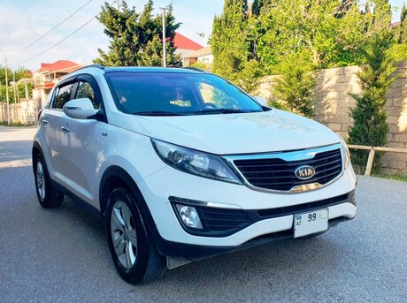 Kia Sportage 2011