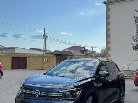 Volkswagen ID.6 Crozz 2023