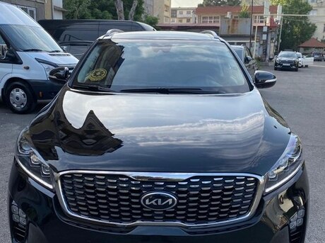 Kia Sorento 2018