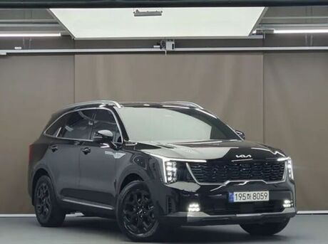 Kia Sorento 2024