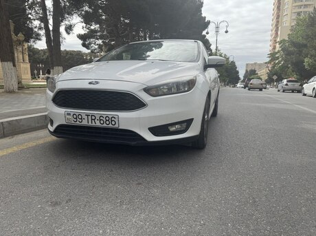 Ford Focus 2017