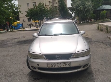 Opel Vectra