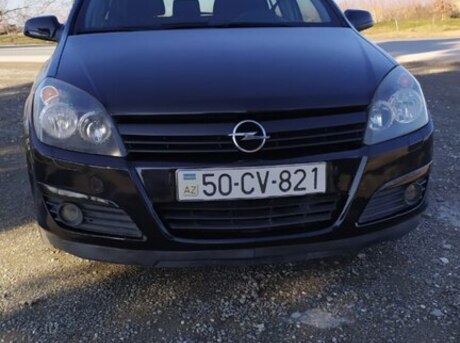 Opel Astra 2005