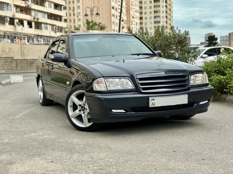 Mercedes C 240 1997