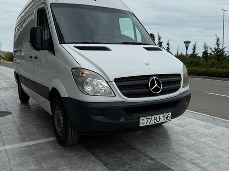 Mercedes Sprinter 513 2008