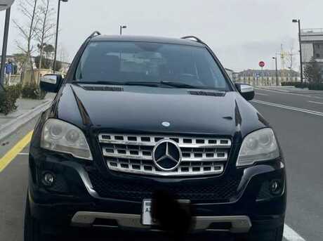 Mercedes ML 350 4MATIC 2009