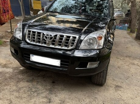 Toyota Land Cruiser Prado 2006