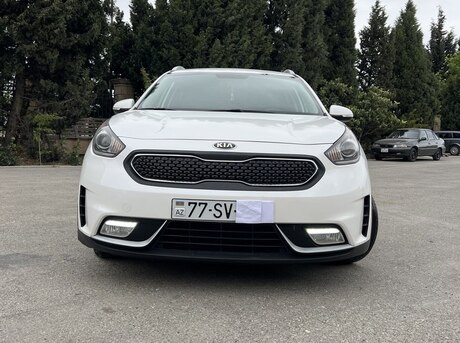 Kia Niro 2017