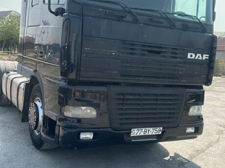 DAF 95 XF 2002