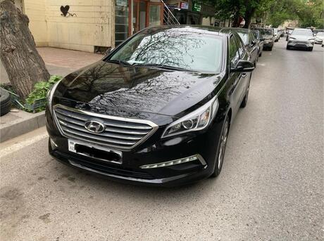 Hyundai Sonata 2015