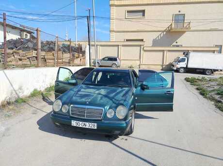 Mercedes E 230 1997