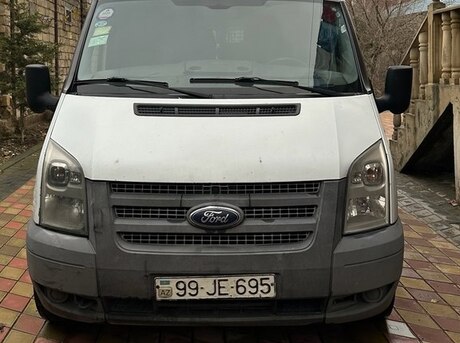 Ford Transit 2013