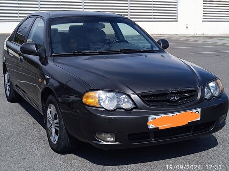 Kia Shuma 2003