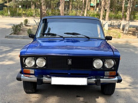 LADA (VAZ) 2106 1991