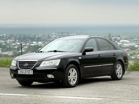 Hyundai Sonata 2009