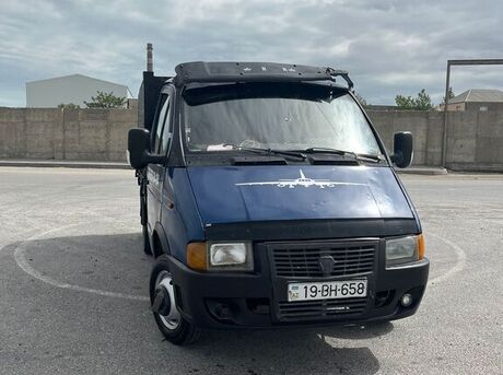 GAZ 33021 1997