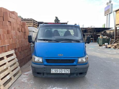 Ford Transit 2000