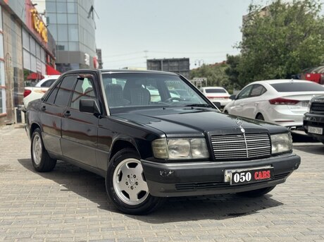 Mercedes 190 1993