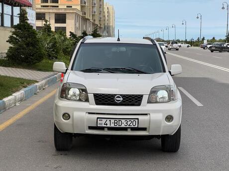 Nissan X-Trail 2004