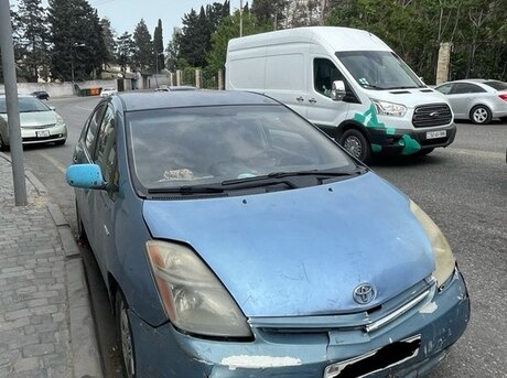 Toyota Prius 2007