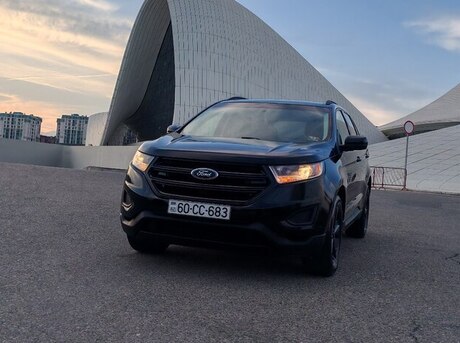 Ford Edge 2017
