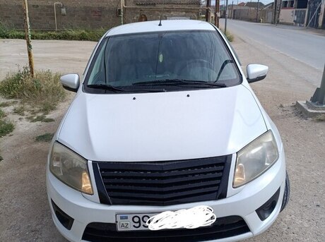 LADA (VAZ) Granta 2013