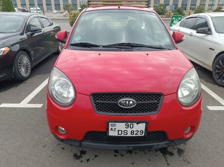 Kia Picanto 2008