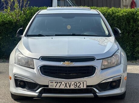 Chevrolet Cruze 2015