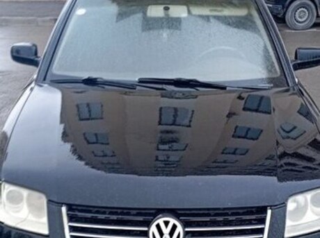 Volkswagen Passat 2001
