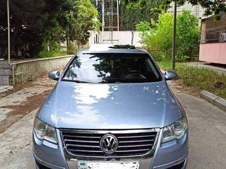 Volkswagen Passat 2006