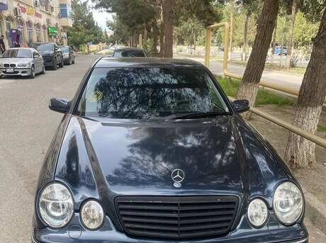 Mercedes E 200 2000