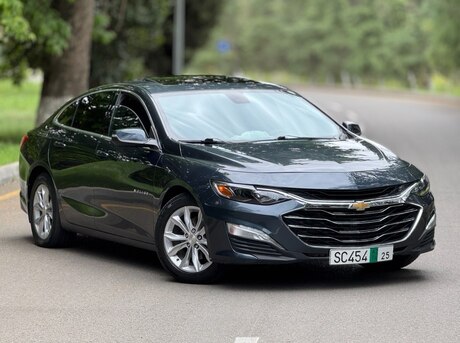 Chevrolet Malibu 2019
