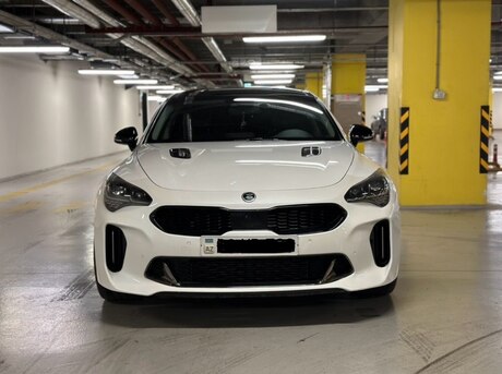 Kia Stinger 2018
