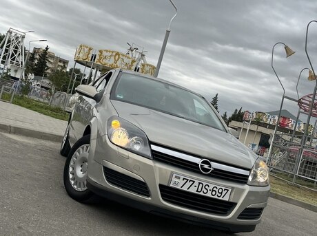 Opel Astra 2005
