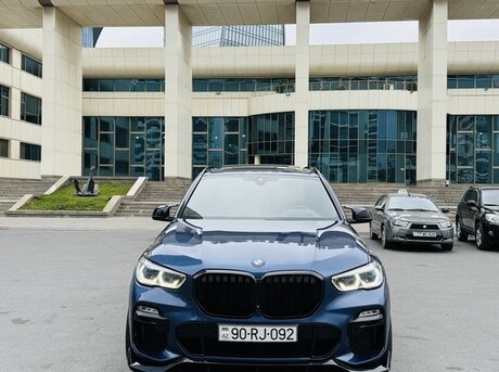 BMW X5 2019