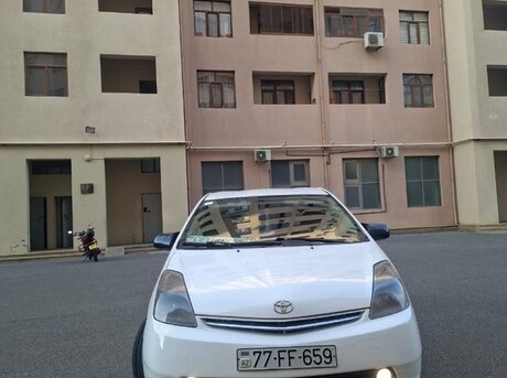Toyota Prius 2007