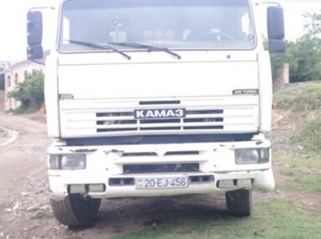 KamAz 6520 2012