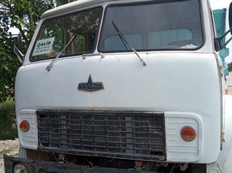 MAZ 5549 1990